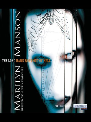 marilyn manson long hard road out of hell ebook login