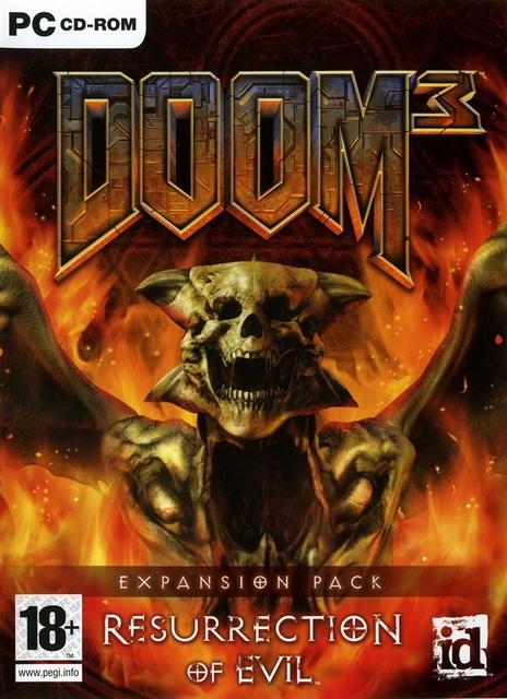 download doom 3 resurrection of evil pc isos